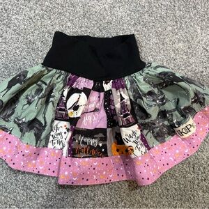 Kpea 24 month Halloween skirt